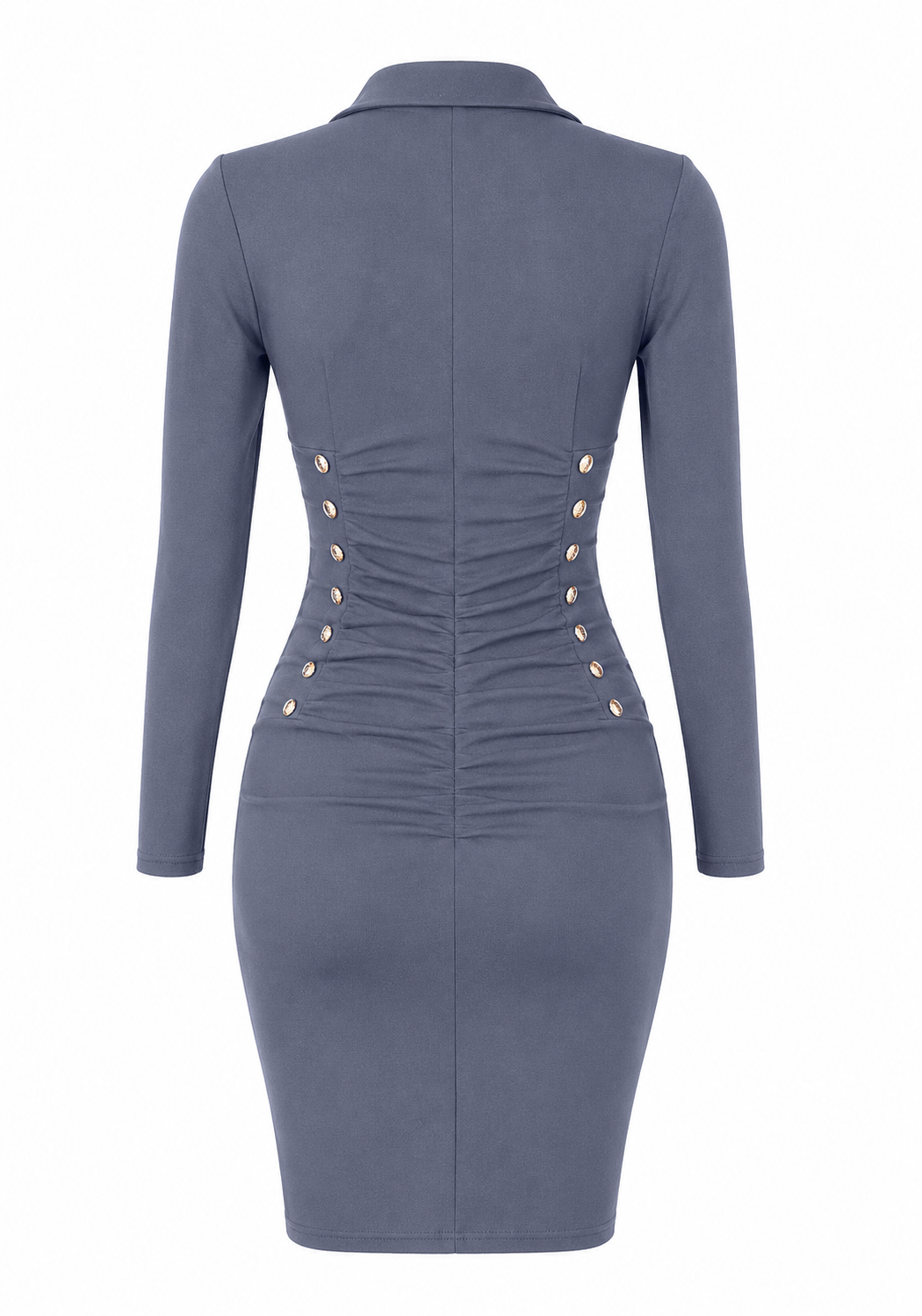 The Imperia - Bodycon Slim Fit Work Dress