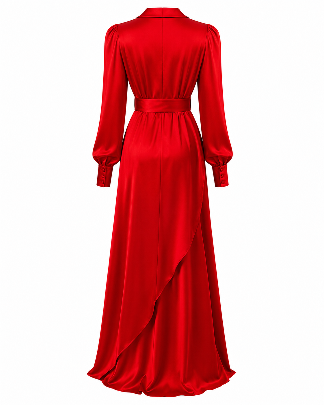 The Flaventia - Yellow Tank Maxi Dress