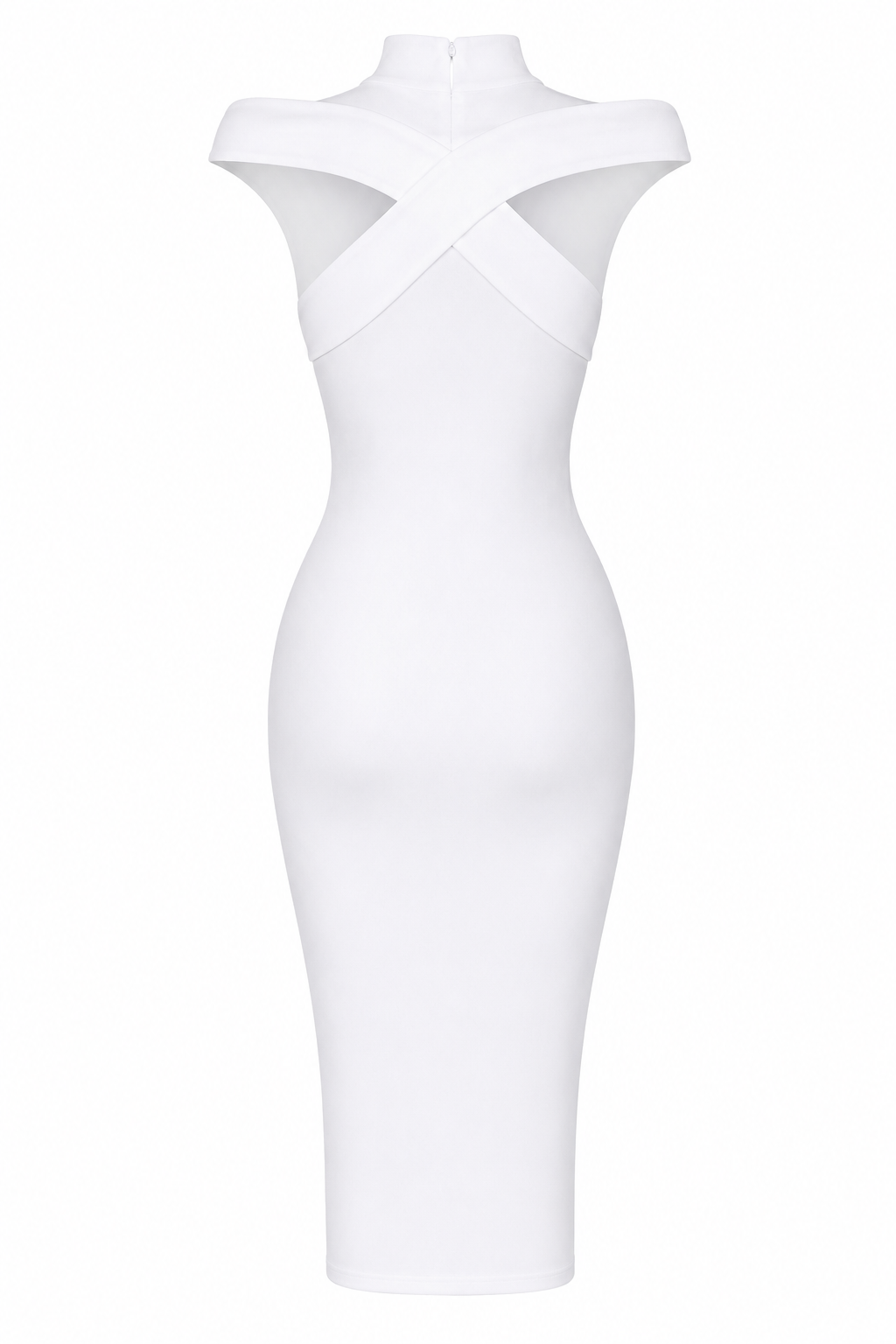 The Aurelia – Cutout Bodycon Dress