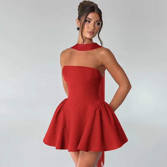 The Imperatrix - Tube Top Dress