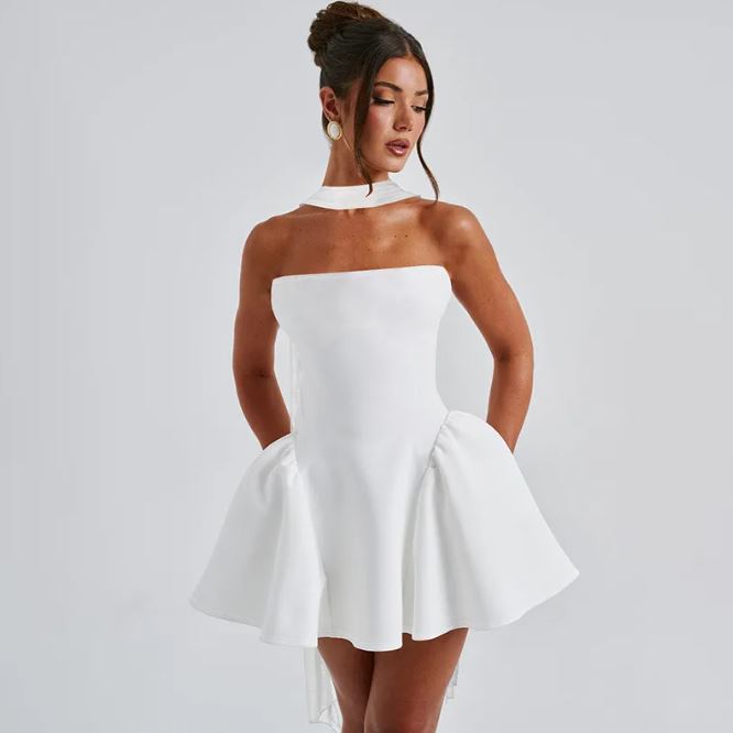 The Imperatrix - Tube Top Dress