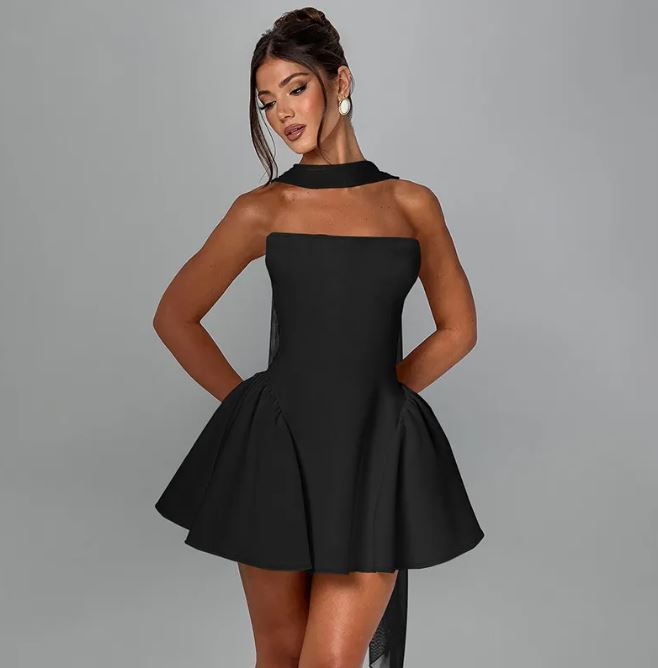 The Imperatrix - Tube Top Dress