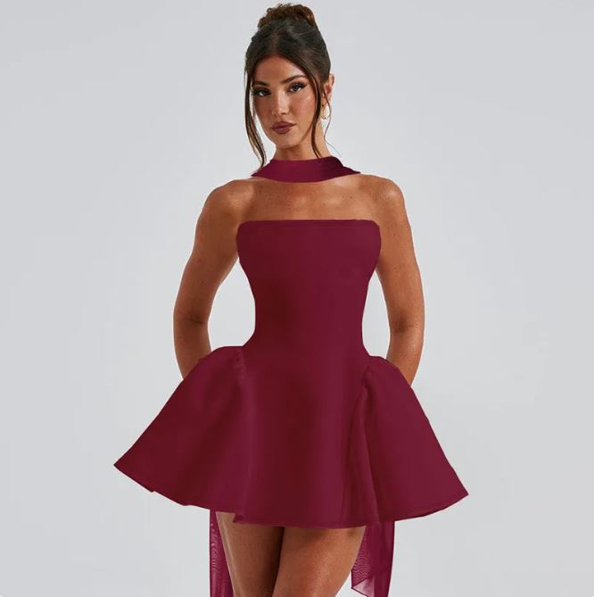 The Imperatrix - Tube Top Dress