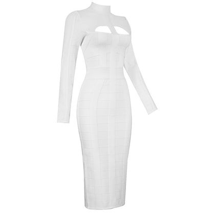 The Candentia - Evening Bandage Gown