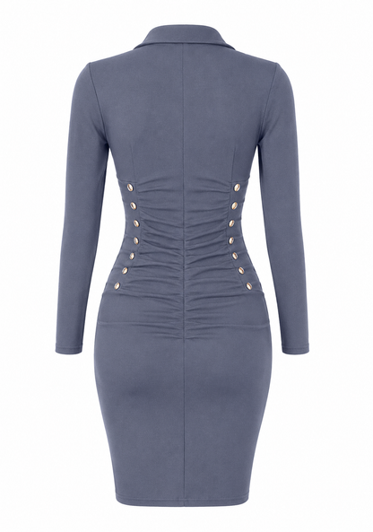 The Imperia - Bodycon Slim Fit Work Dress