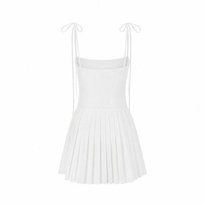 The Tullia - French Style Mini Dress