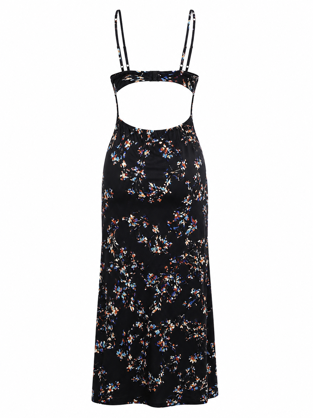 The Asteria -  European Style Strap Dress