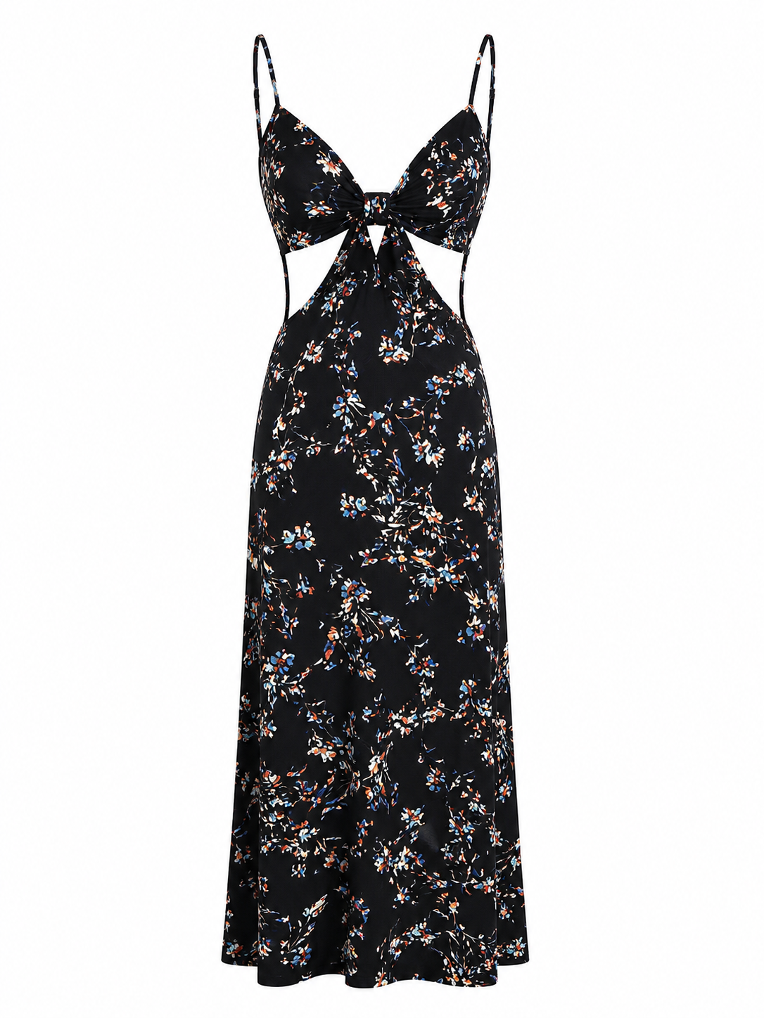 The Asteria -  European Style Strap Dress