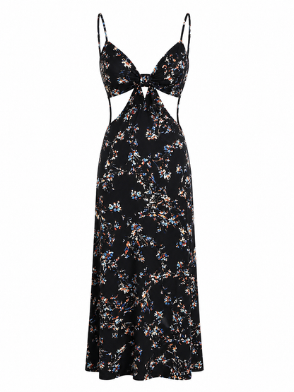 The Asteria -  European Style Strap Dress