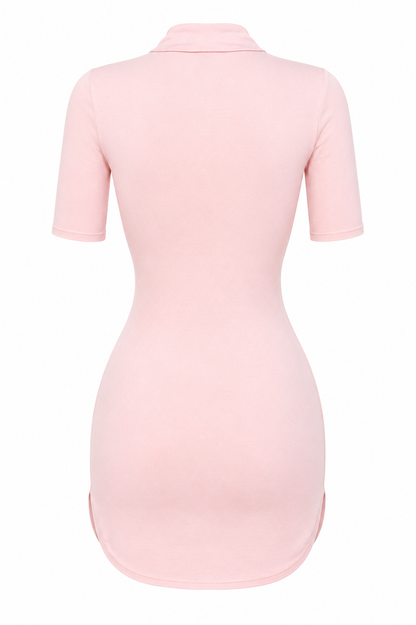 The Dulcinea - Off-Shoulder Bodycon Dress