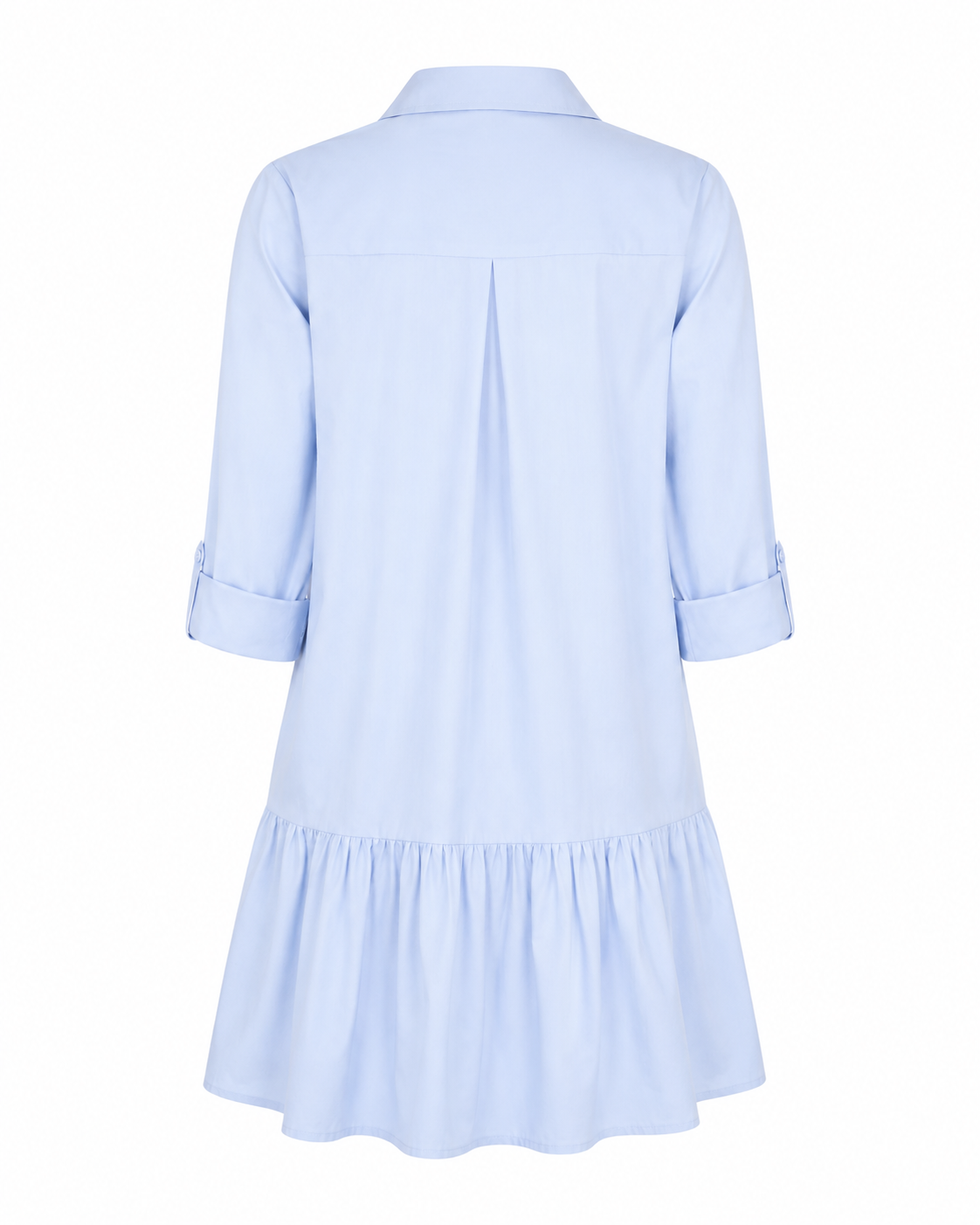 The Aelia - Long Sleeve Block Dress