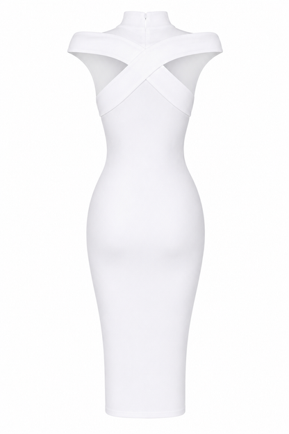 The Aurelia – Cutout Bodycon Dress