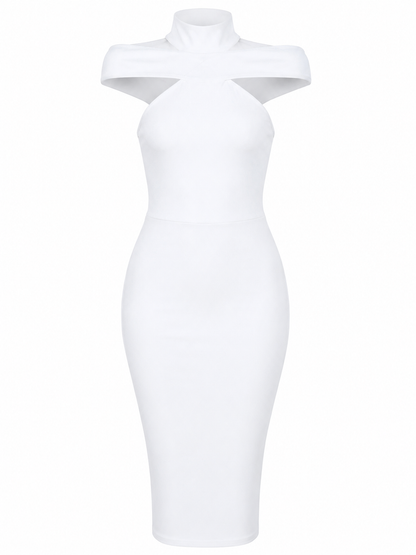 The Aurelia – Cutout Bodycon Dress