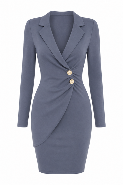The Imperia - Bodycon Slim Fit Work Dress